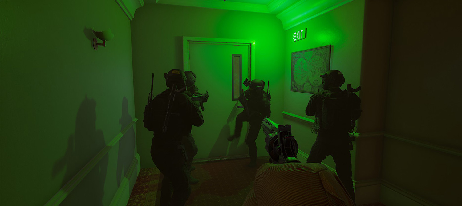 Шутер Ready or Not выходит из раннего доступа 13 декабря