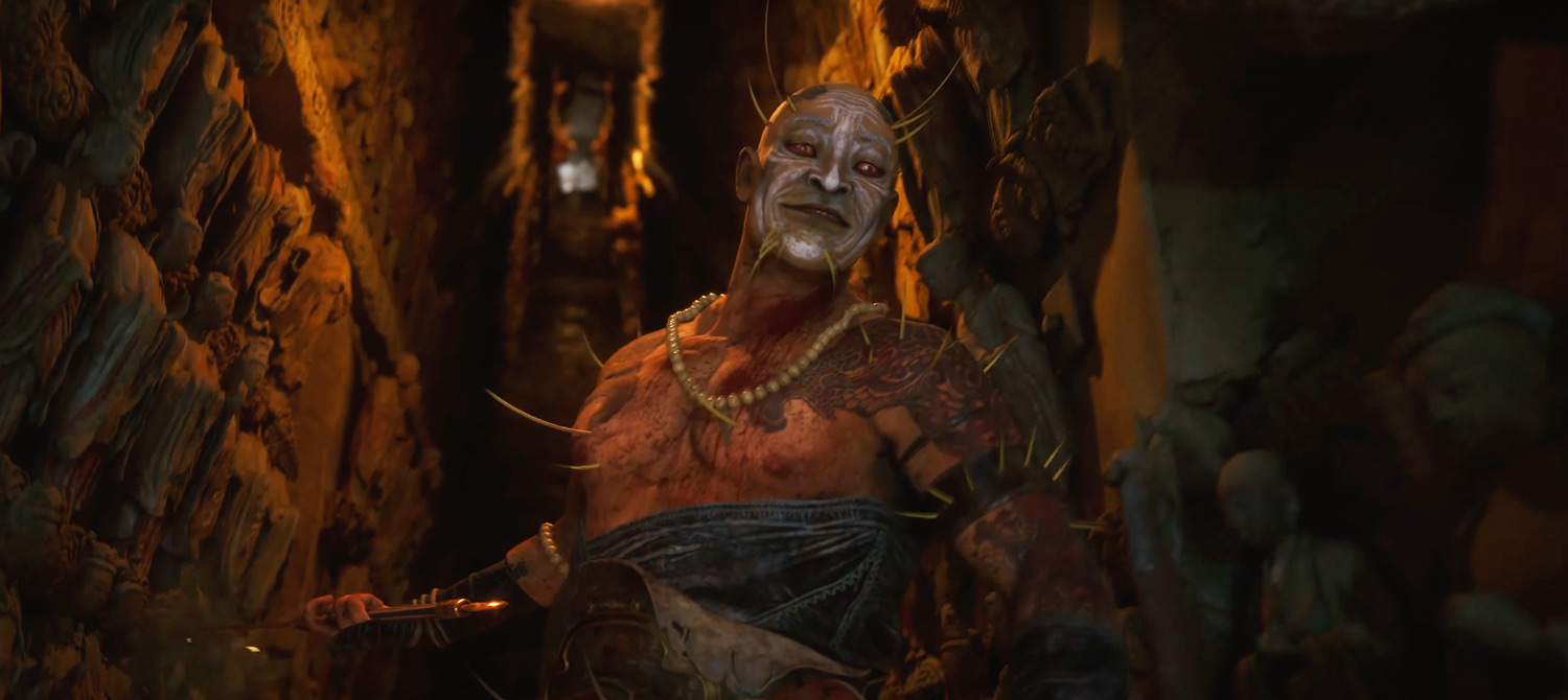 Экшен-RPG Black Myth: Wukong выйдет в августе 2024 года