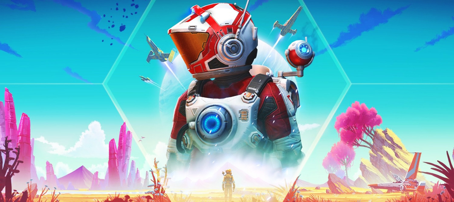 Hello Games отмечает 10-летие No Man’s Sky новым трейлером Hello Games отмечает 10-летие No Man’s Sky новым трейлером