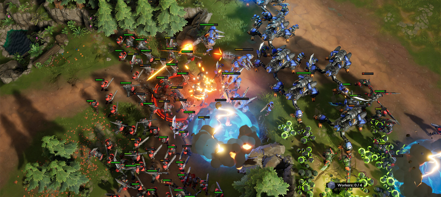 Команда разработчиков Stormgate пополнилась ветераном из Blizzard Команда разработчиков Stormgate пополнилась ветераном из Blizzard