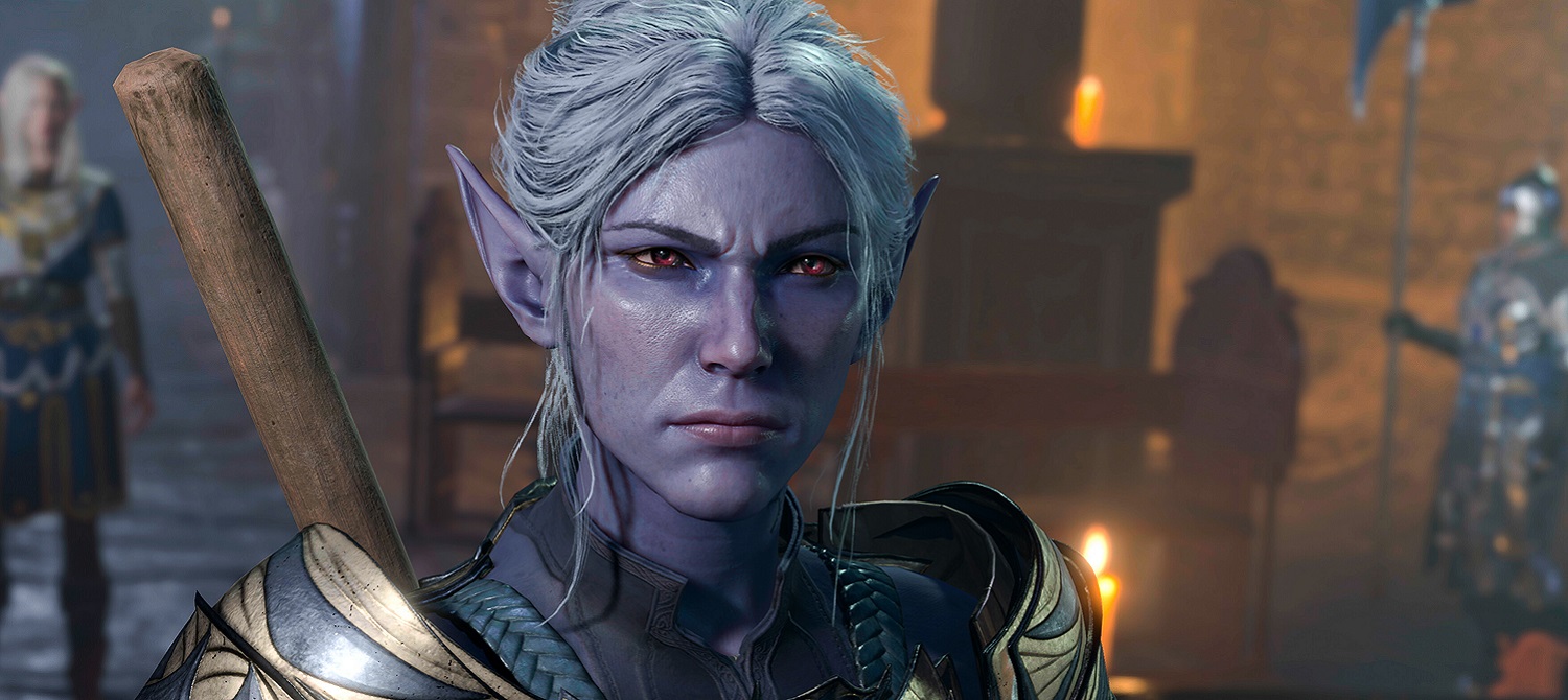 Baldur’s Gate 3 вышла на Xbox Series