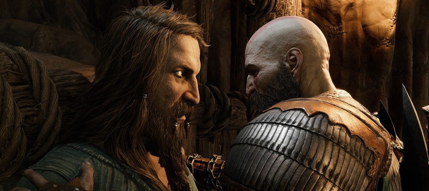 Продажи God of War Ragnarok превысили 15 млн копий