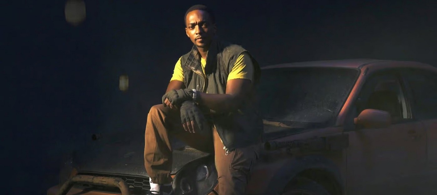 Peacock продлил сериал Twisted Metal на второй сезон