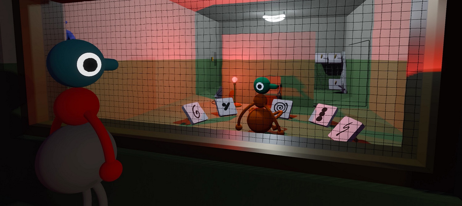 Создатели Untitled Goose Game анонсировали кооперативный симулятор ходьбы и разговоров Big Walk