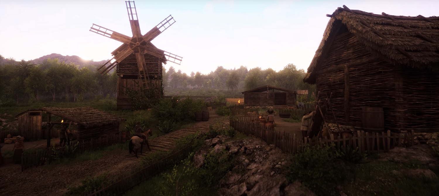 Для средневекового сурвайвала Medieval Dynasty вышло обновление с кооперативом Для средневекового сурвайвала Medieval Dynasty вышло обновление с кооперативом