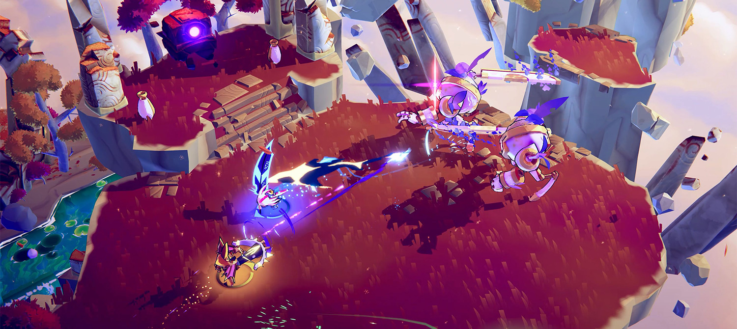 Разработчики Dead Cells анонсировала новый кооперативный рогалик, где очаровательные пушистики жестоко умирают