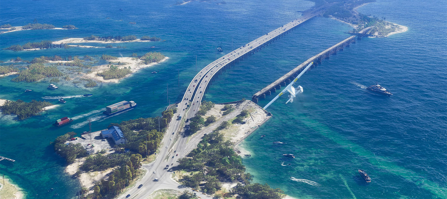 Сообщество фанатов GTA приступило к точному воссозданию всей карты GTA 6