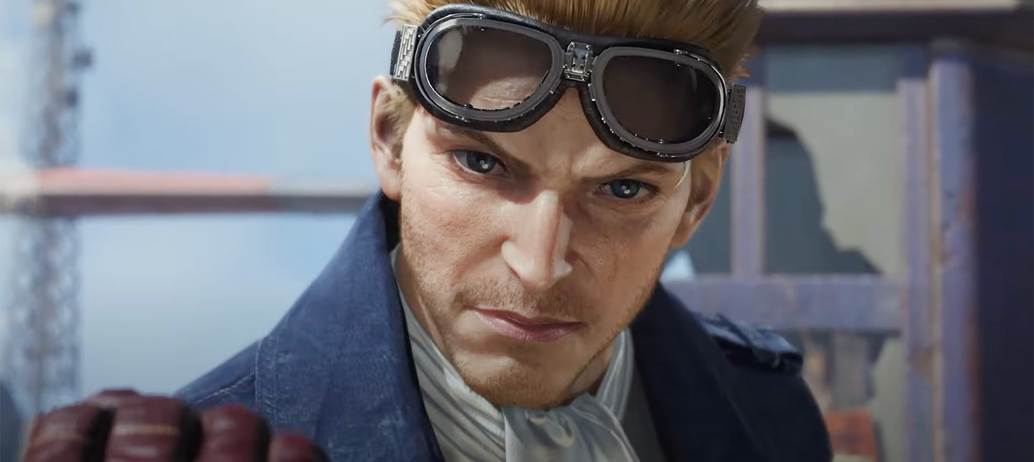 Новый трейлер Final Fantasy 7 Rebirth раскрывает Сида и Винсента