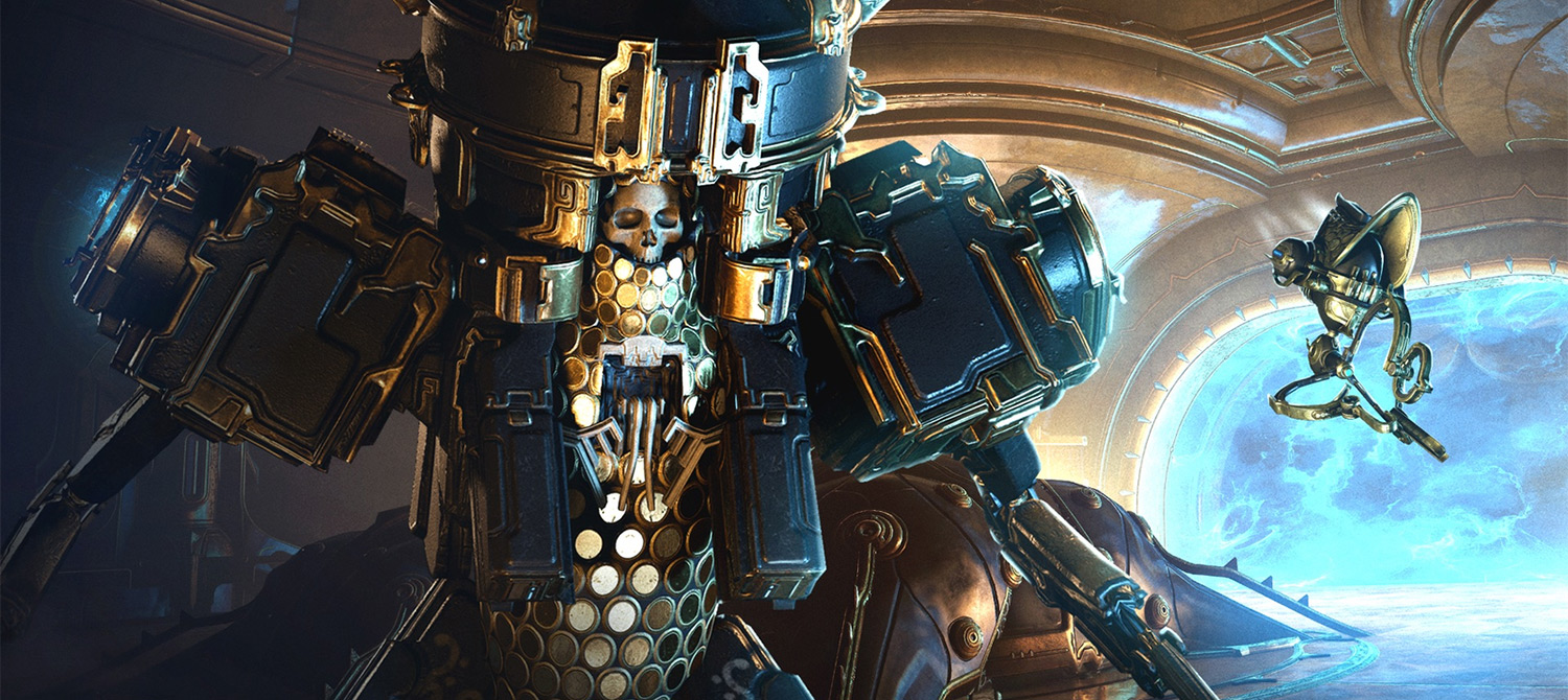 Расширение Warframe: Whispers in the Walls выходит на следующей неделе