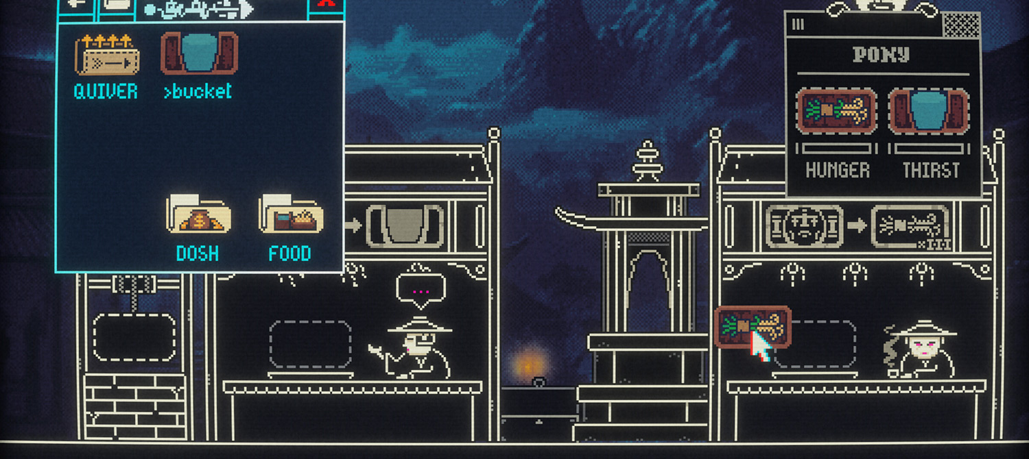 Создатель Inscryption анонсировал сюрреалистическую фэнтези Pony Island 2