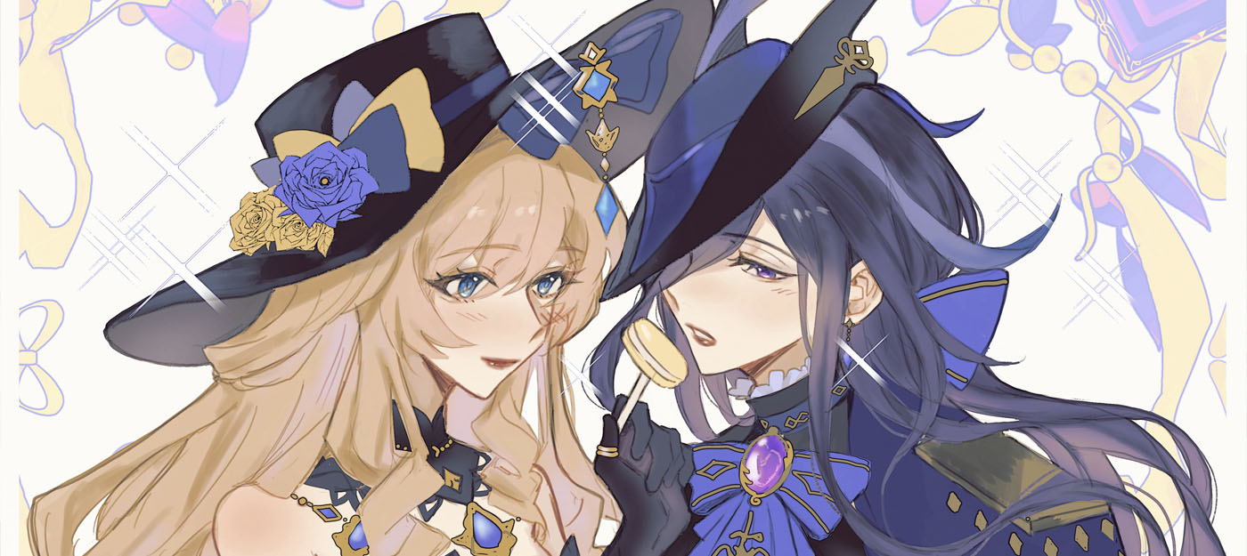 Мушкеты, кино и долгожданные удобства — что показали на стриме Genshin Impact 4.3 Мушкеты, кино и долгожданные удобства — что показали на стриме Genshin Impact 4.3