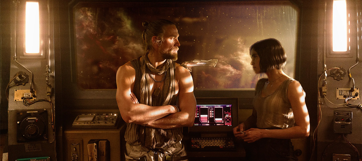 Первые отзывы на «Мятежную луну» Зака Снайдера сравнивают фильм со «Звёздными войнами»