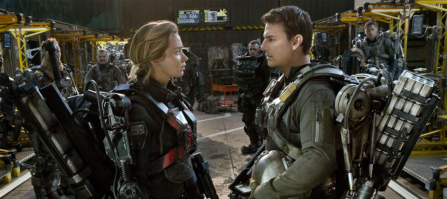 Эмили Блант не радует новостями о сиквеле «Грань будущего», но надежда всё же есть Эмили Блант не радует новостями о сиквеле «Грань будущего», но надежда всё же есть