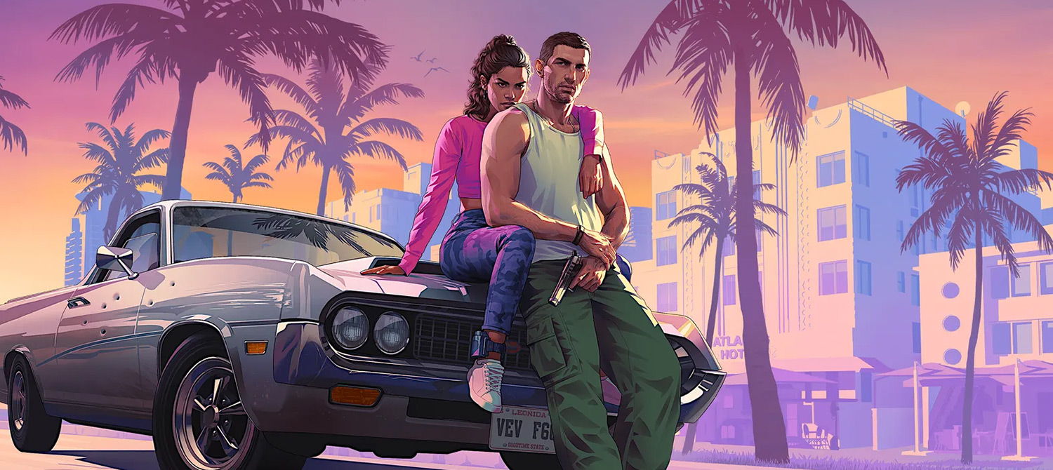 Видеосравнение GTA 6 и RDR 2 демонстрирует колоссальный визуальный скачок