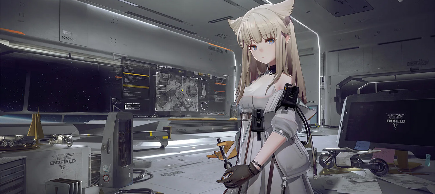 Разработчики Arknights: Endfield хотят повторить успех Genshin Impact и запускают тестирование на PC