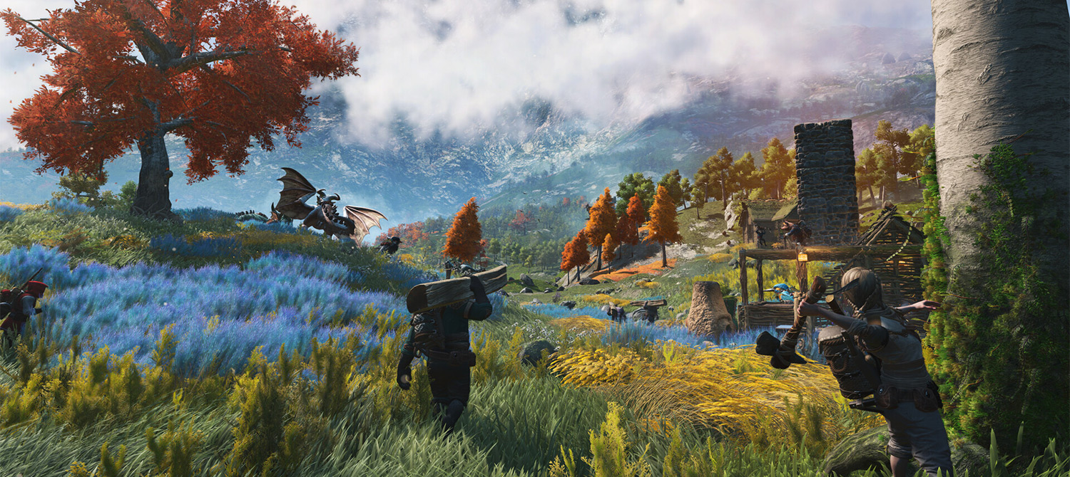 CD Projekt RED поздравила разработчиков No Man’s Sky с анонсом Light No Fire и пошутила «вы всегда можете исправить ее позже»