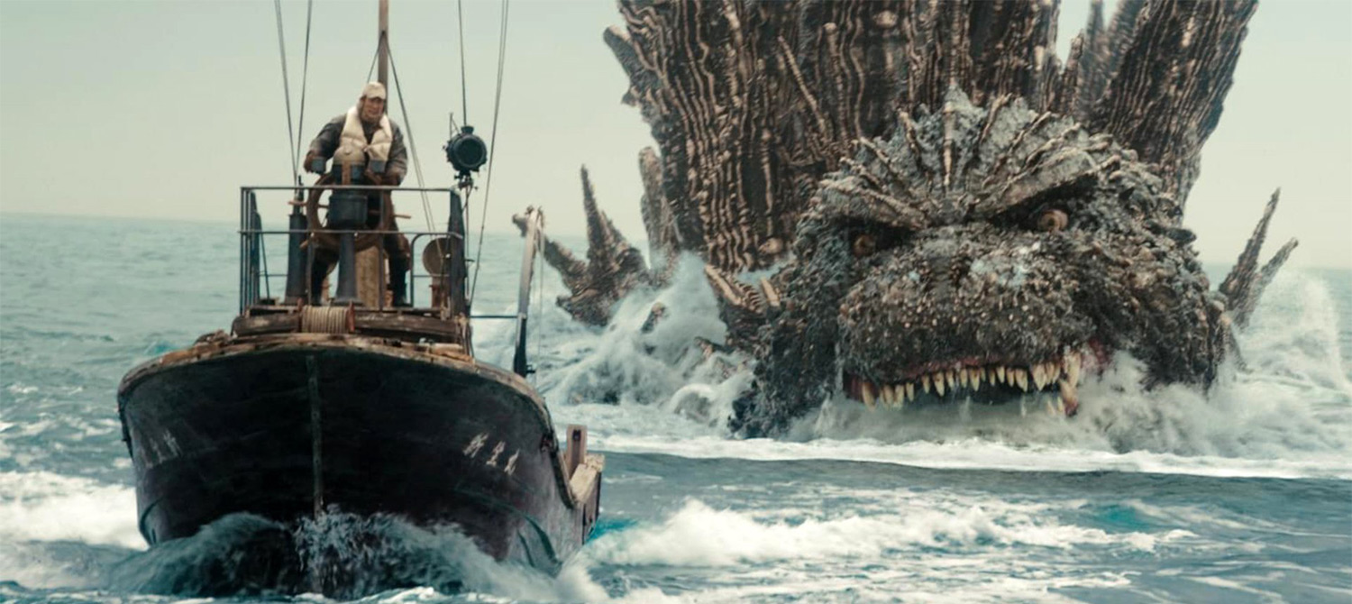 «Годзилла: Минус один» побил рекорд сборов для японских фильмов в США