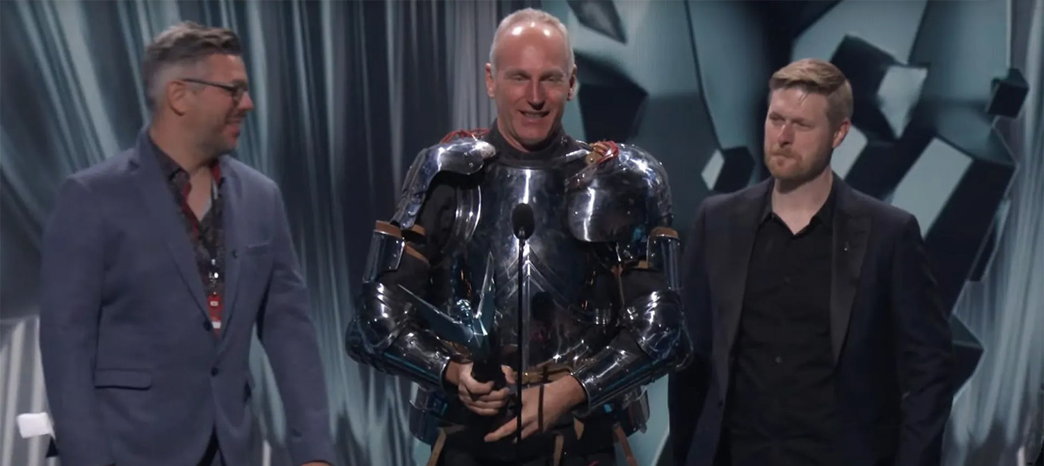 Джефф Кили отрицает, что прерывал выступающих на церемонии The Game Awards 2023