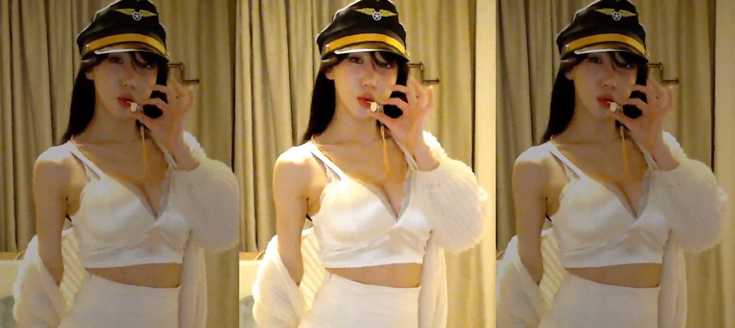 Стримерша пообещала каждый день пытаться получить бан на Twitch до закрытия сайта в Корее