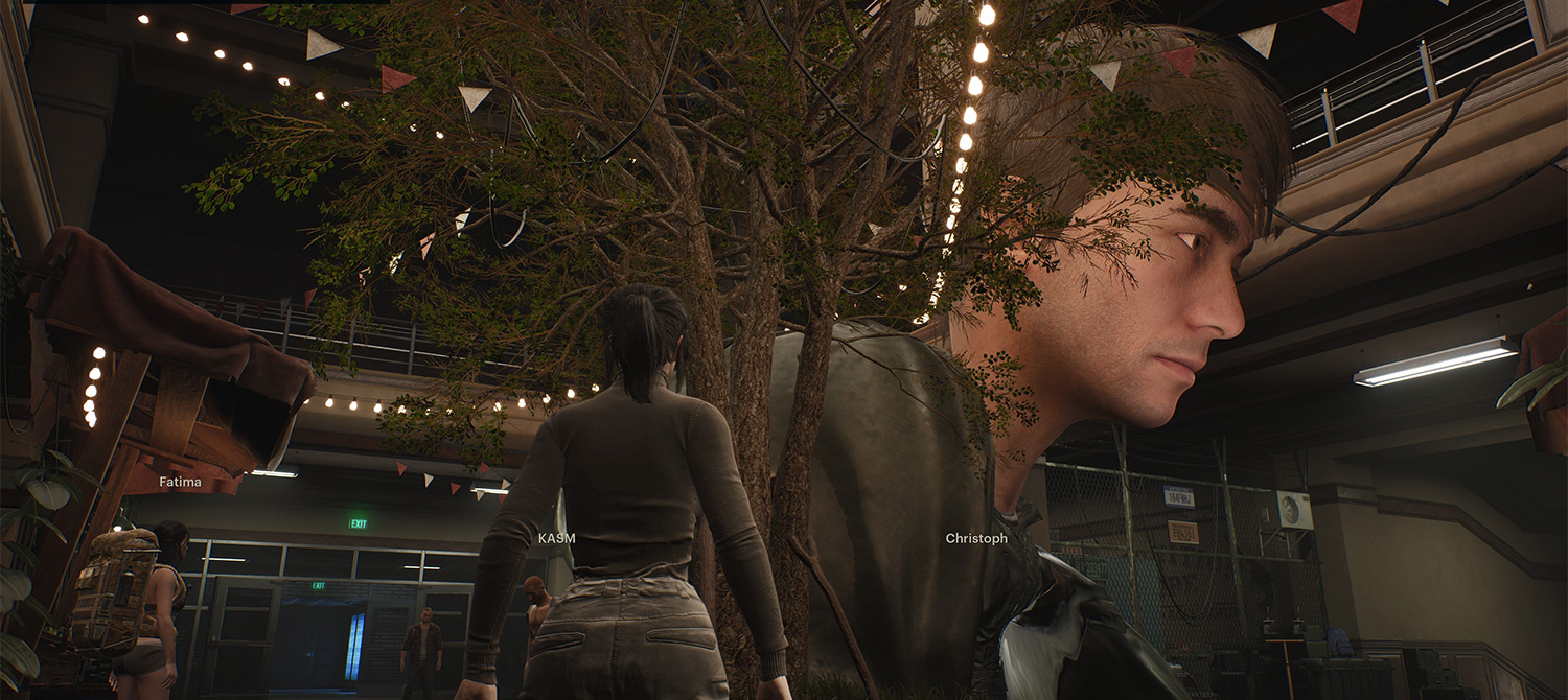 Количество игроков The Day Before упало на 75% несмотря на патч, выпущенный в первый день