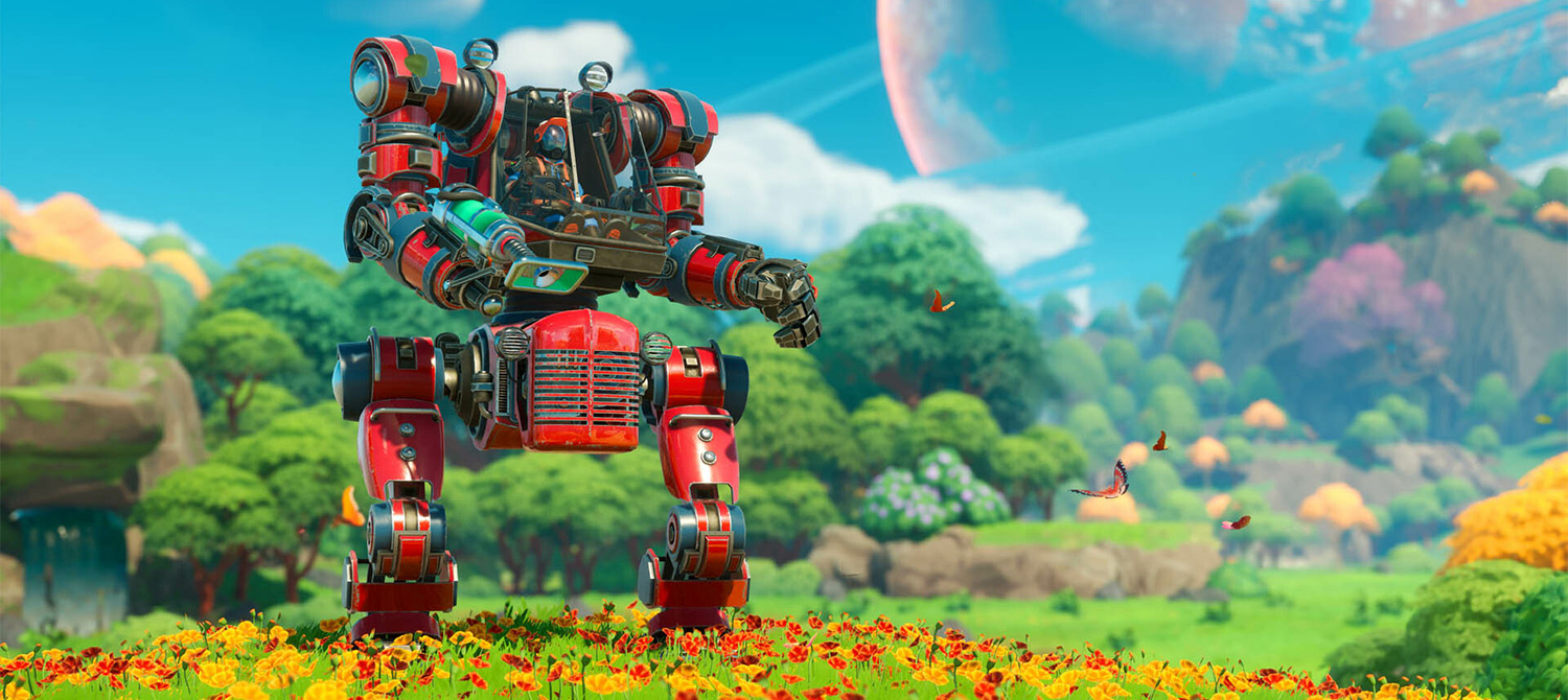 Симулятор меха-фермера Lightyear Frontier получил дату выхода в раннем доступе