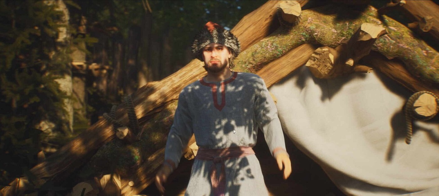 Завершенного получаса игры просто не существует — разработчики «Смуты» рассказали, почему не показывают геймплей Завершенного получаса игры просто не существует — разработчики «Смуты» рассказали, почему не показывают геймплей