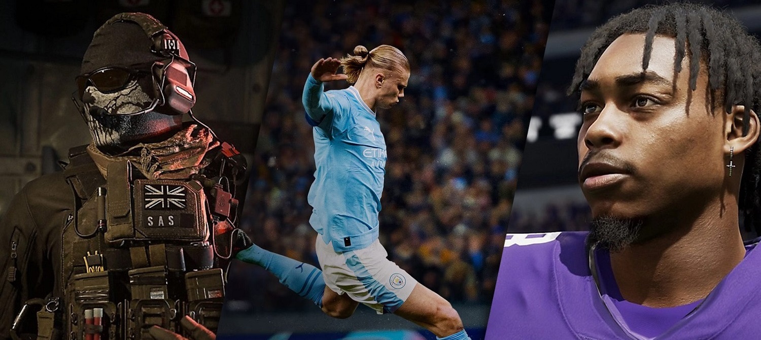 Modern Warfare 3, EA Sports FC 24 и Spider-Man 2 лидируют в топе загрузок PS Store за ноябрь Modern Warfare 3, EA Sports FC 24 и Spider-Man 2 лидируют в топе загрузок PS Store за ноябрь