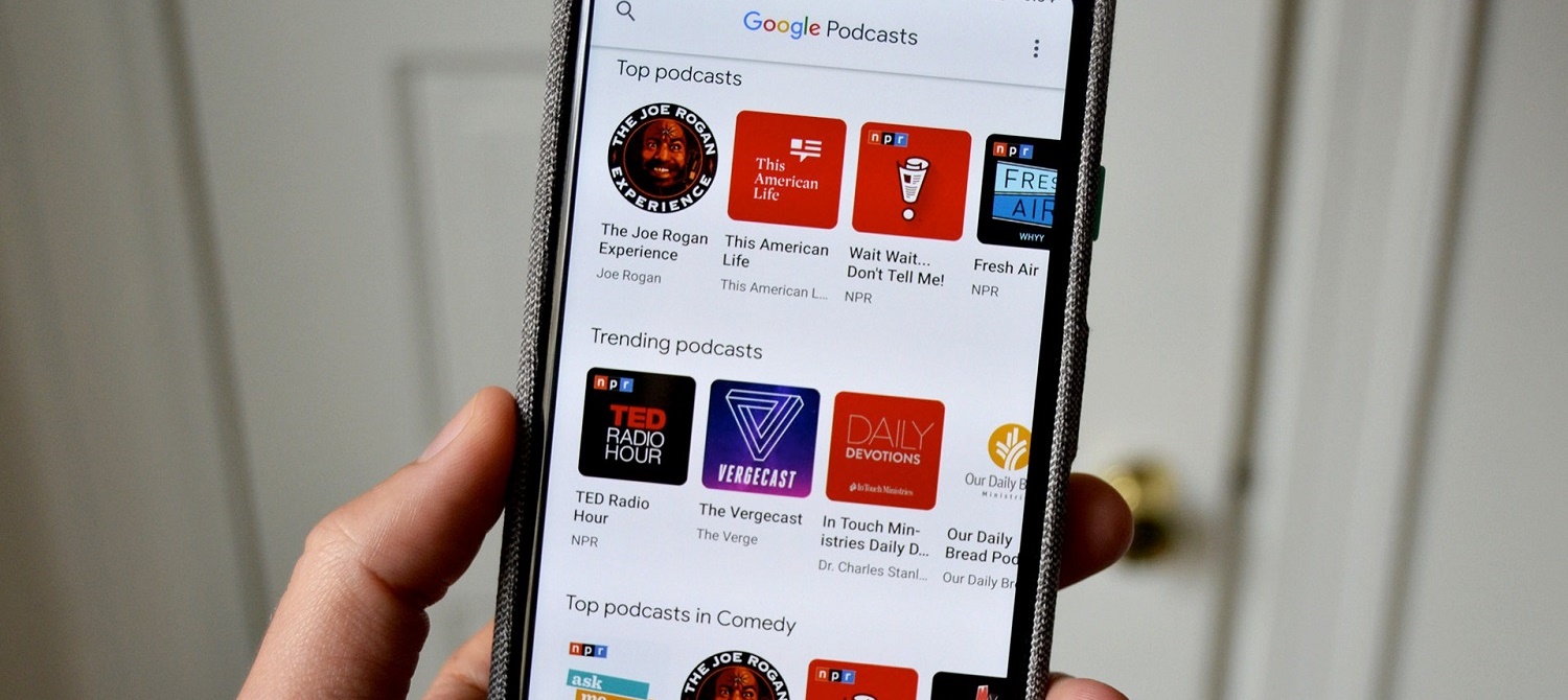 «Google Подкасты» закроют в апреле 2024 года «Google Подкасты» закроют в апреле 2024 года