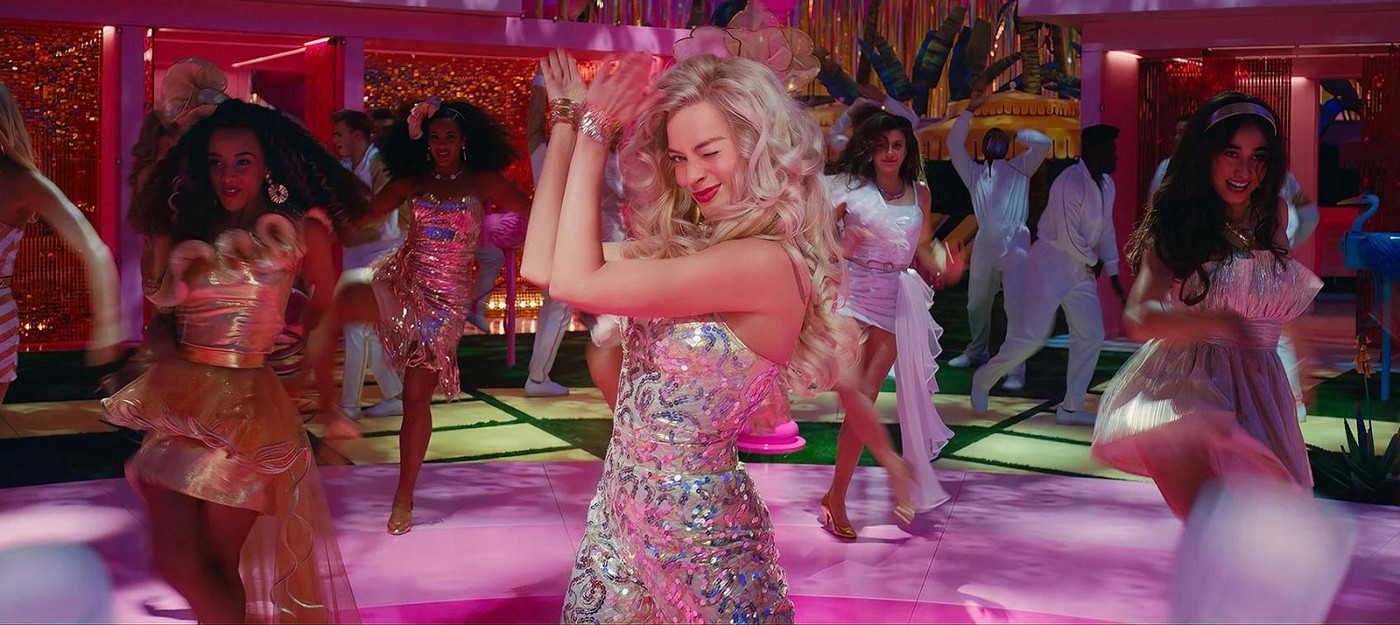 «Барбигеймер», война в Газе, Hogwarts Legacy и Мэттью Перри — поисковые итоги года от Google