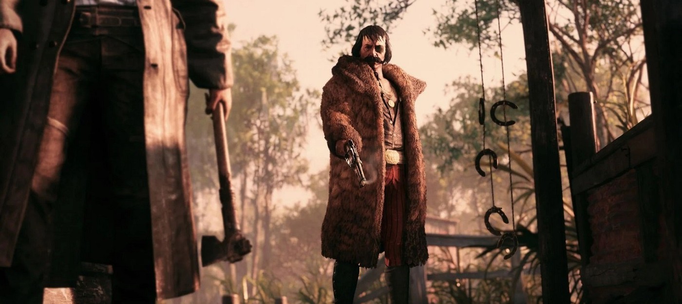 С обновлением 1.15 в Hunt: Showdown появятся новые варианты оружия, перки и прогрессия