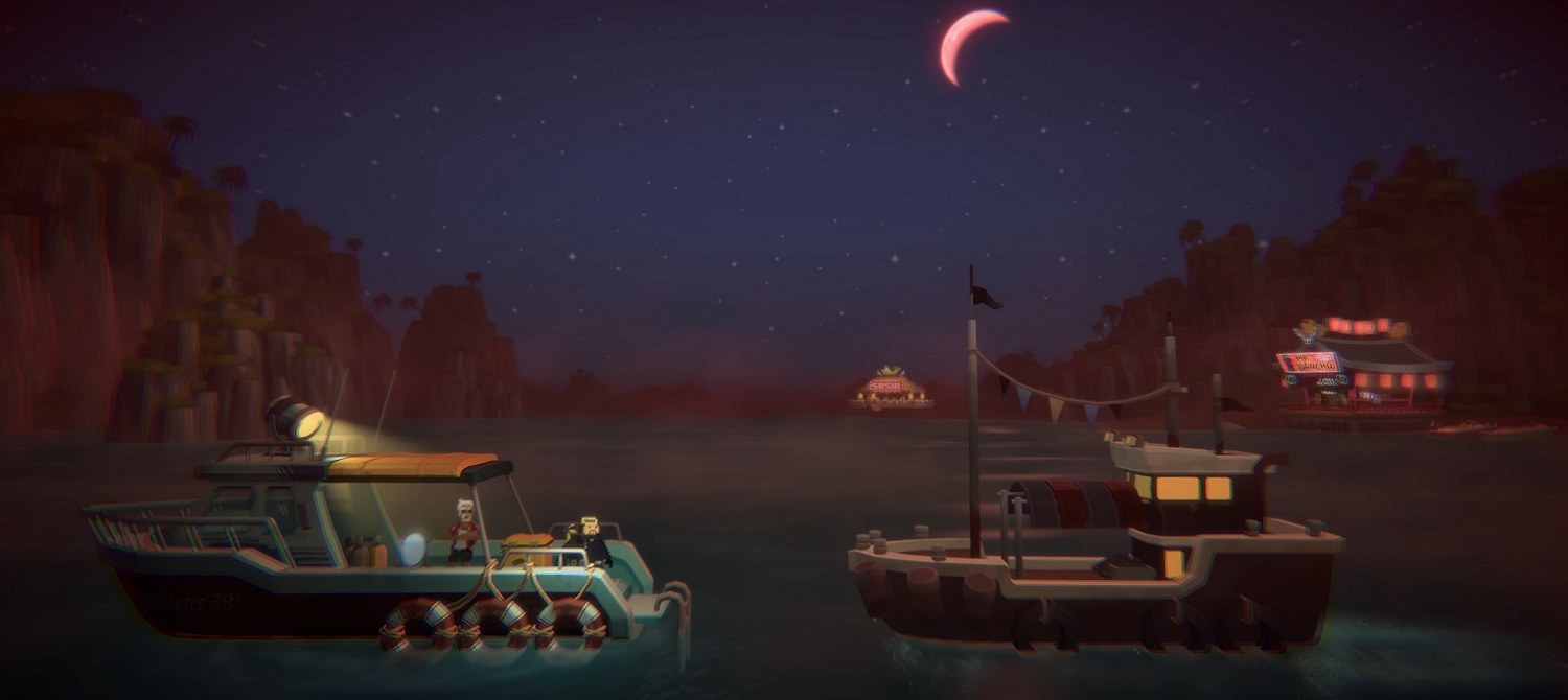 На этой неделе Dave the Diver получит бесплатное DLC с контентом из Dredge На этой неделе Dave the Diver получит бесплатное DLC с контентом из Dredge