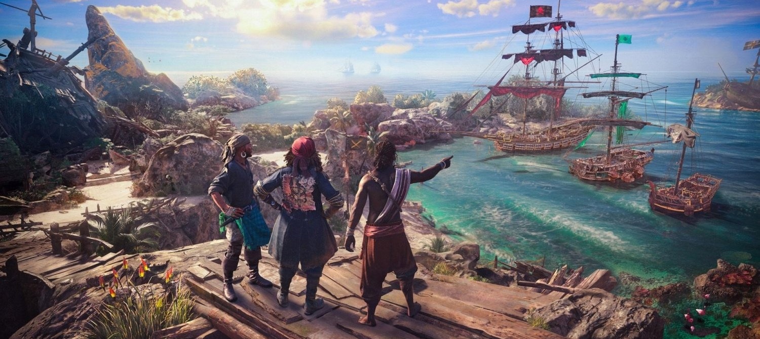 Очередная закрытая бета Skull and Bones пройдет 15-18 декабря