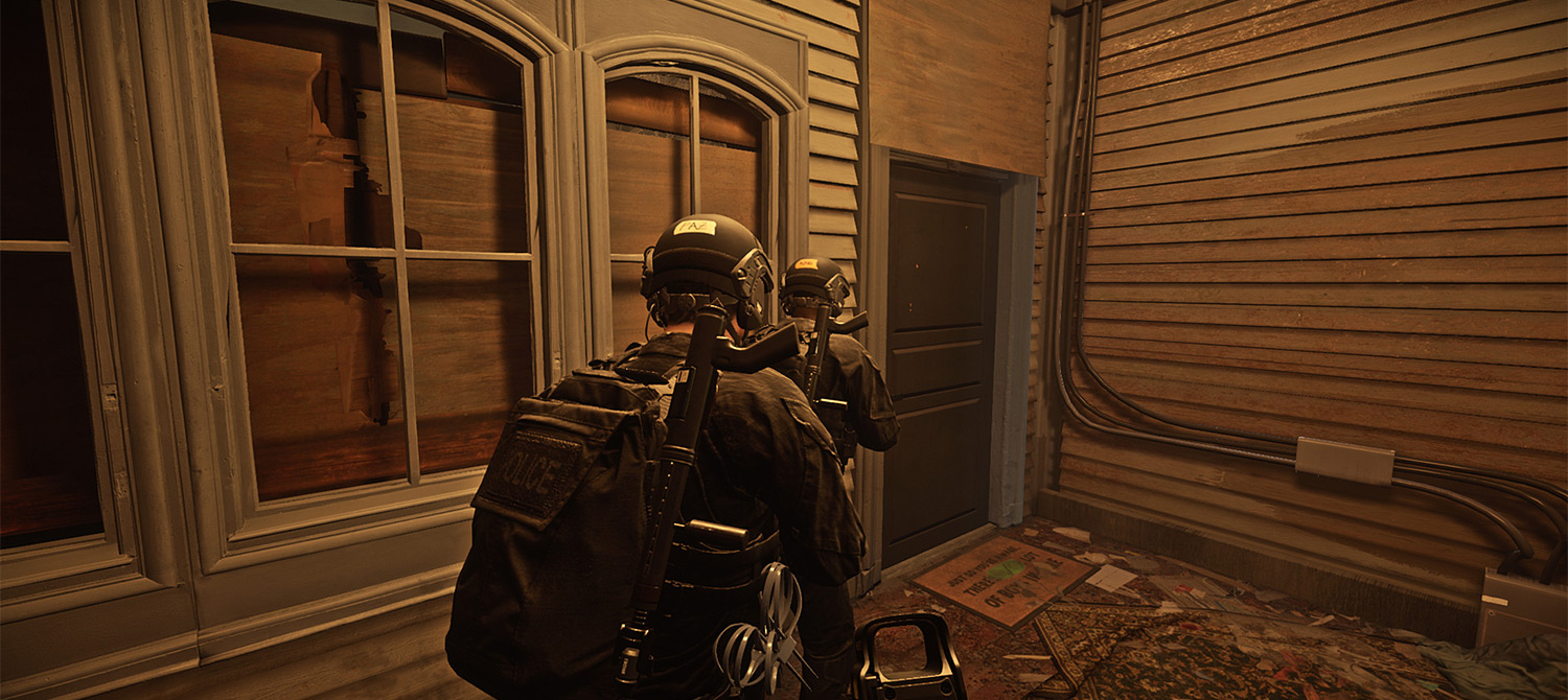 Системные требования Ready Or Not