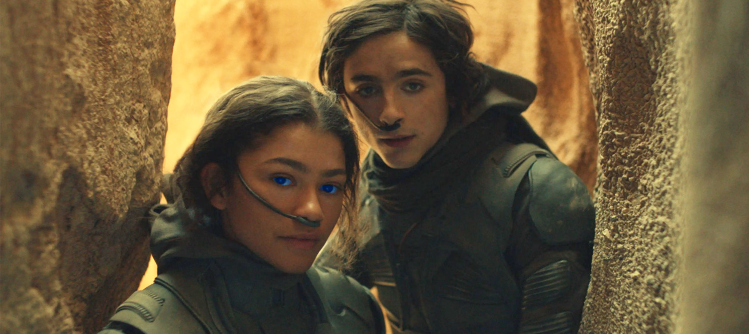 Раскрыта продолжительность «Дюны 2»