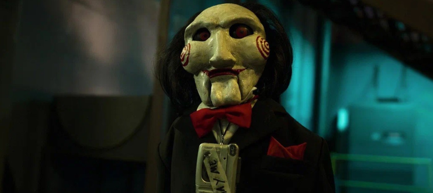 «Пила 11» выйдет осенью 2024 года «Пила 11» выйдет осенью 2024 года