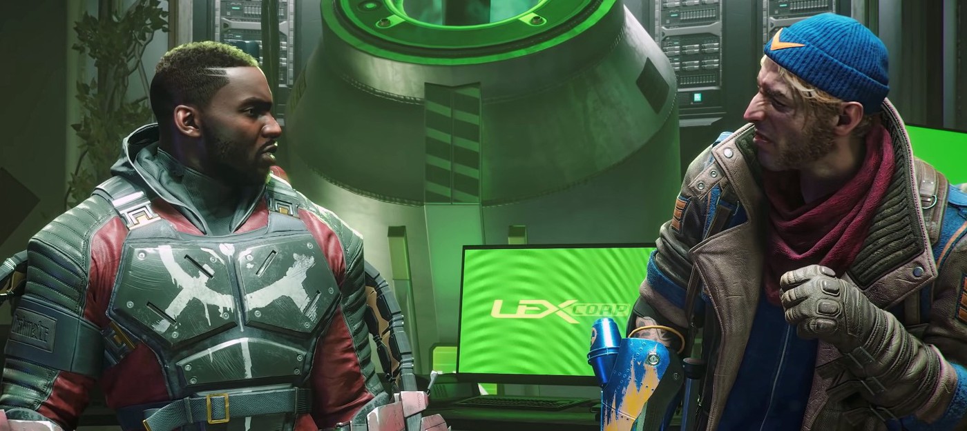 Инсайдер: В Suicide Squad Kill the Justice League будет аналог «Гамбита» из Destiny 2 Инсайдер: В Suicide Squad Kill the Justice League будет аналог «Гамбита» из Destiny 2