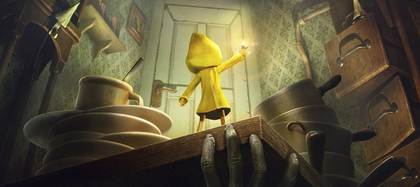 Little Nightmares выпустили на iOS и Android