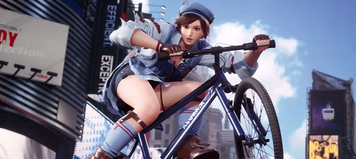 Демоверсия Tekken 8 с первой главой кампании выйдет 14 декабря