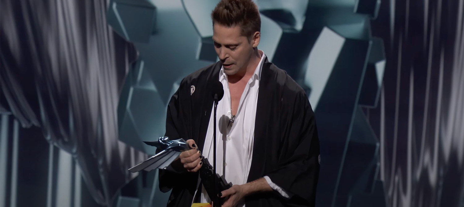 Актер озвучки Астариона из Baldur’s Gate 3 поделился размышлениями о награде на TGA 2023 — я актер, а не герой