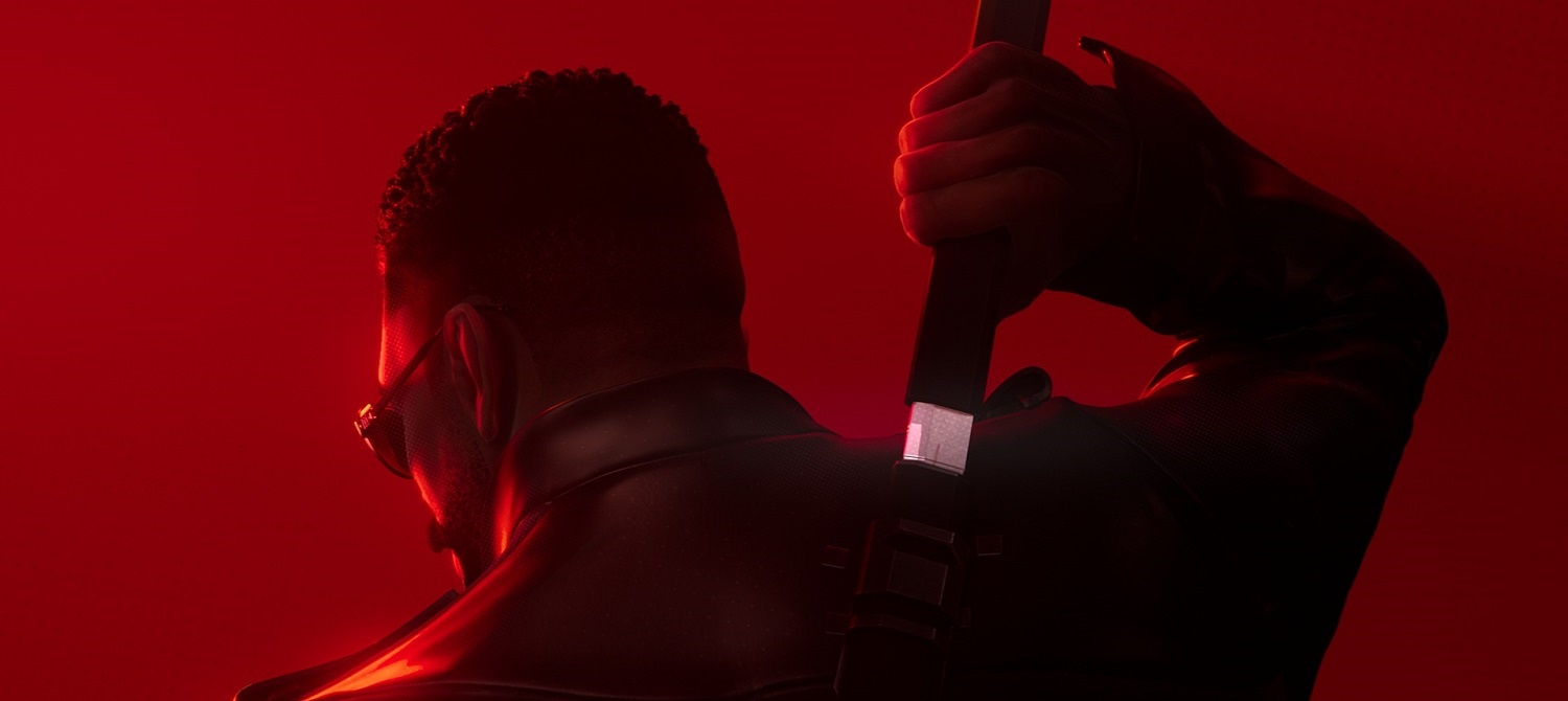 Похоже, Arkane Lyon работает над игрой про Блэйда с января 2022 года