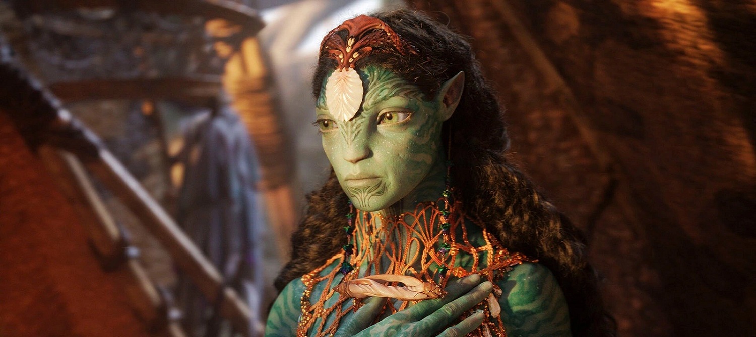 Кейт Уинслет вернется к своей роли в «Аватаре 3»