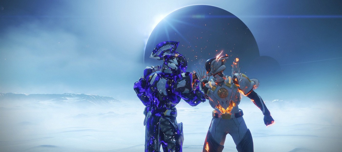 Epic Games Store запустил раздачу Destiny 2: Legacy Collection Epic Games Store запустил раздачу Destiny 2: Legacy Collection