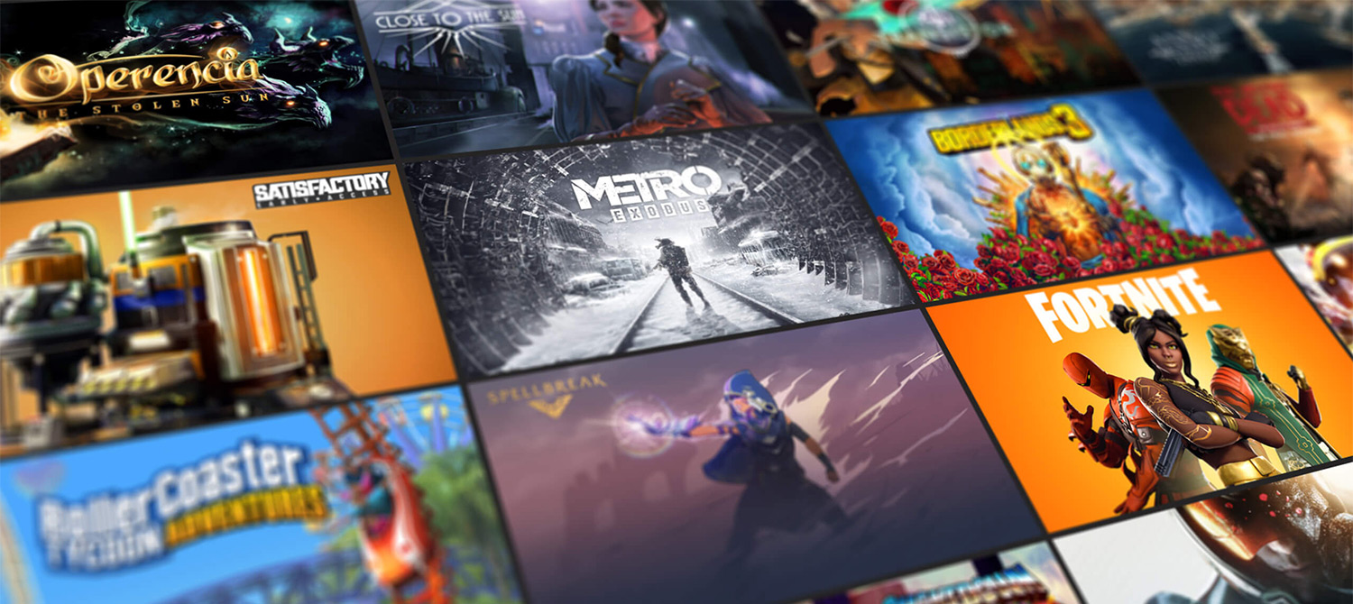 Глава Epic Games назвал EGS историей успеха с 80 миллионами активных пользователей в месяц Глава Epic Games назвал EGS историей успеха с 80 миллионами активных пользователей в месяц