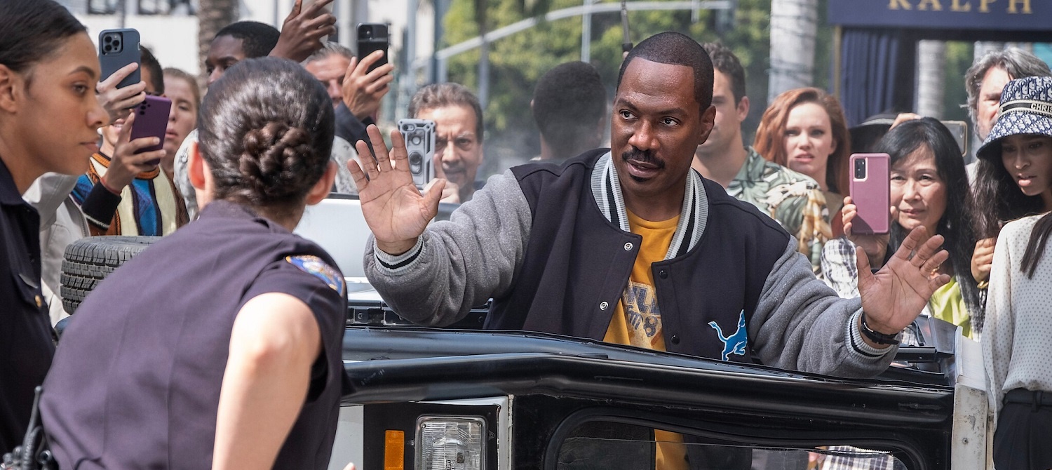 Первый тизер фильма «Полицейский из Беверли-Хиллз: Аксель Фоули» Первый тизер фильма «Полицейский из Беверли-Хиллз: Аксель Фоули»