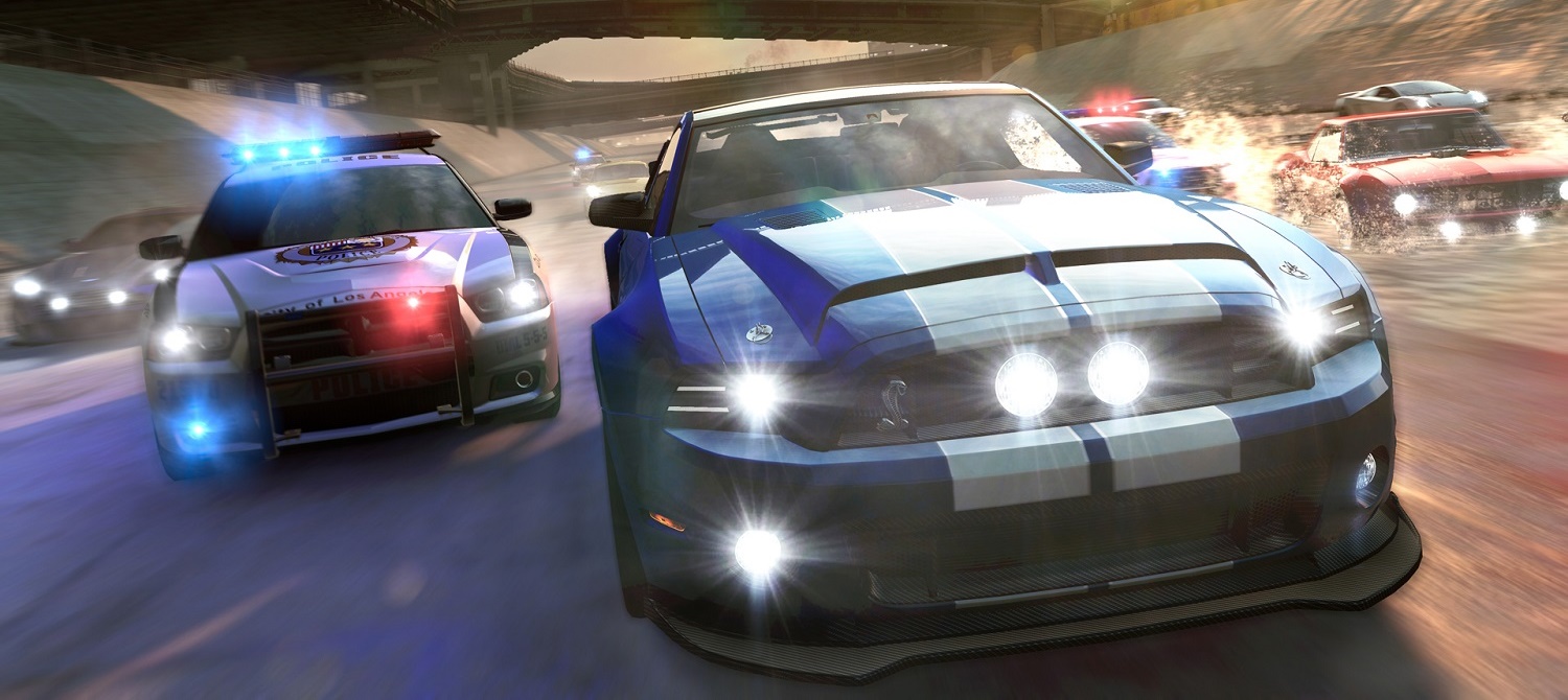 Ubisoft убрала The Crew из продажи — серверы отключат в марте 2024 года