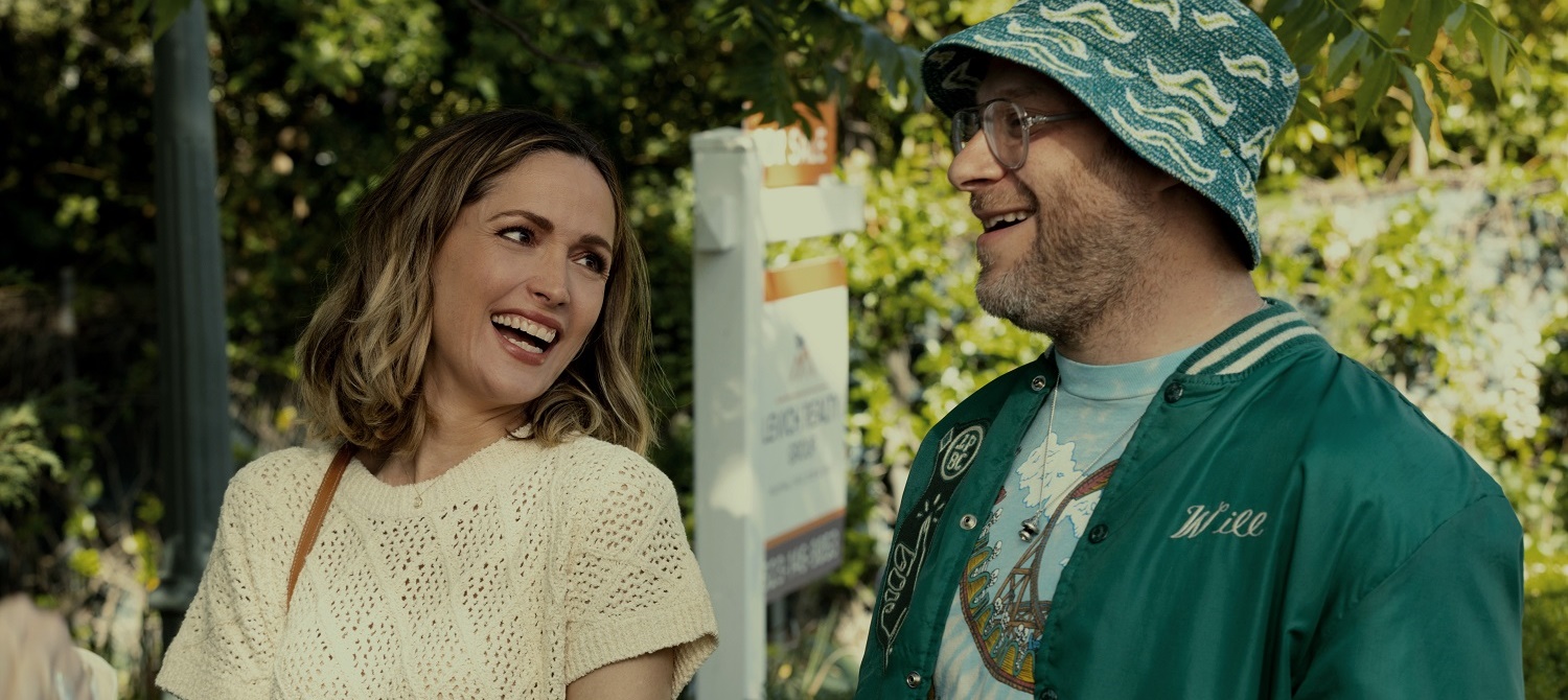 Appple продлила «Платонические отношения» с Роуз Бирн и Сетом Рогеном на второй сезон