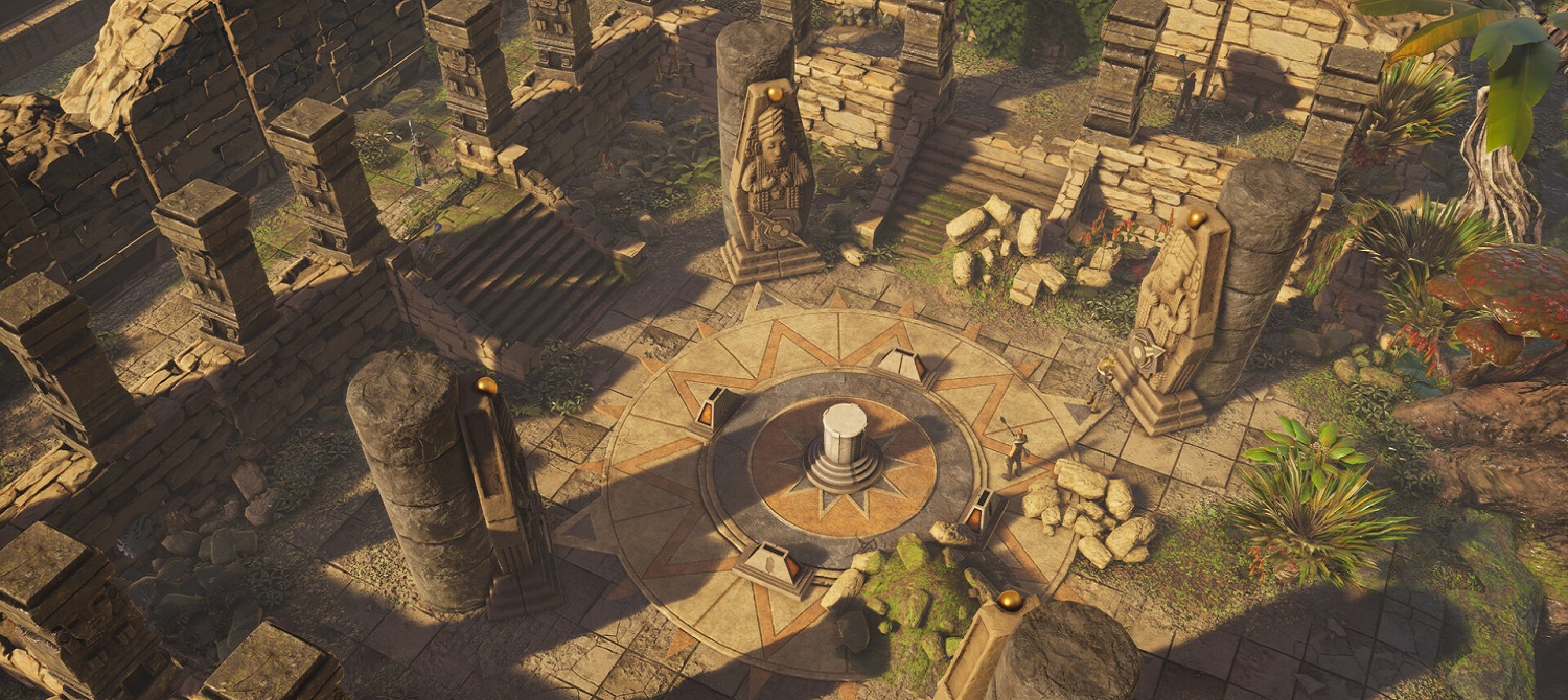 Стратегию Stargate: Timekeepers перенесли в последний момент