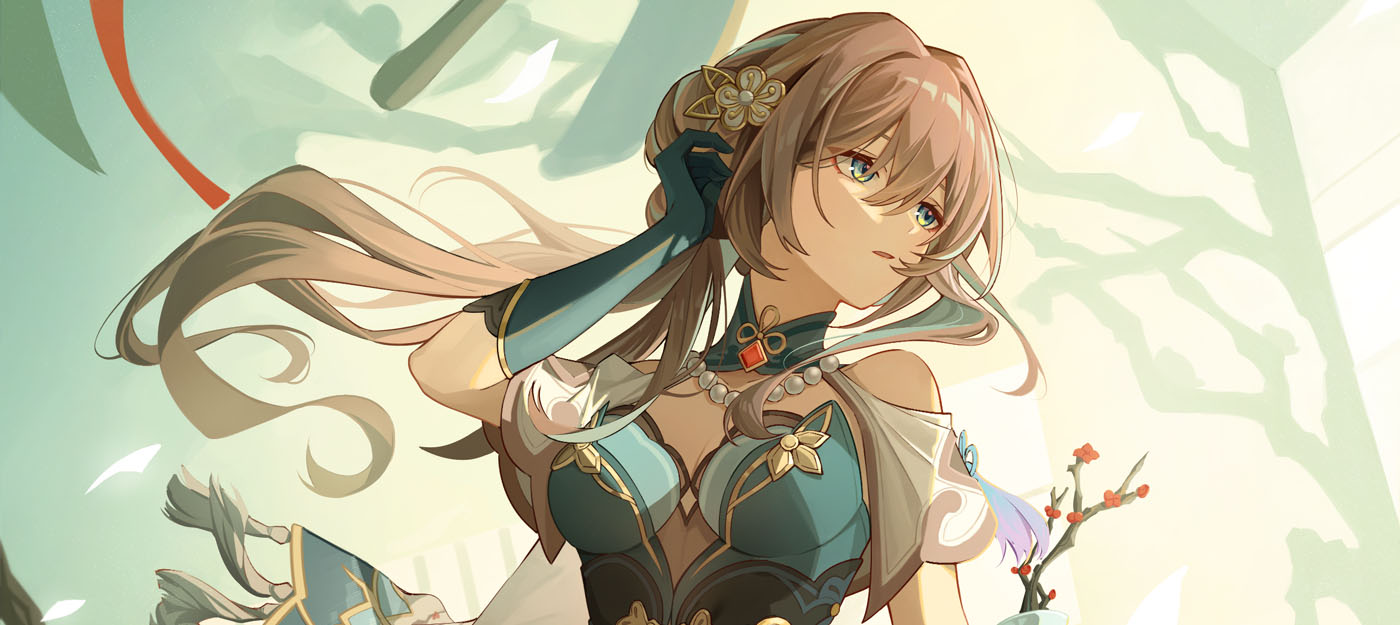 Первый взгляд на Пенаконию и бесплатный пятизвёздочный герой — что показали на стриме Honkai: Star Rail 1.6