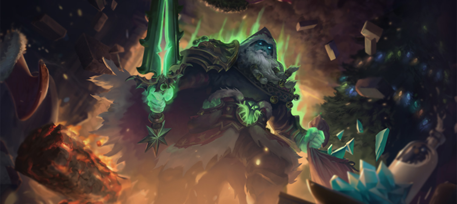 Valve забанила десятки тысяч аккаунтов смурфов и прочих нарушителей в Dota 2, преподнеся им кусок рождественского угля