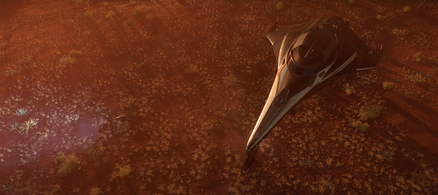 Вышло обновление Star Citizen Alpha 3.22 «Богатство из обломков»